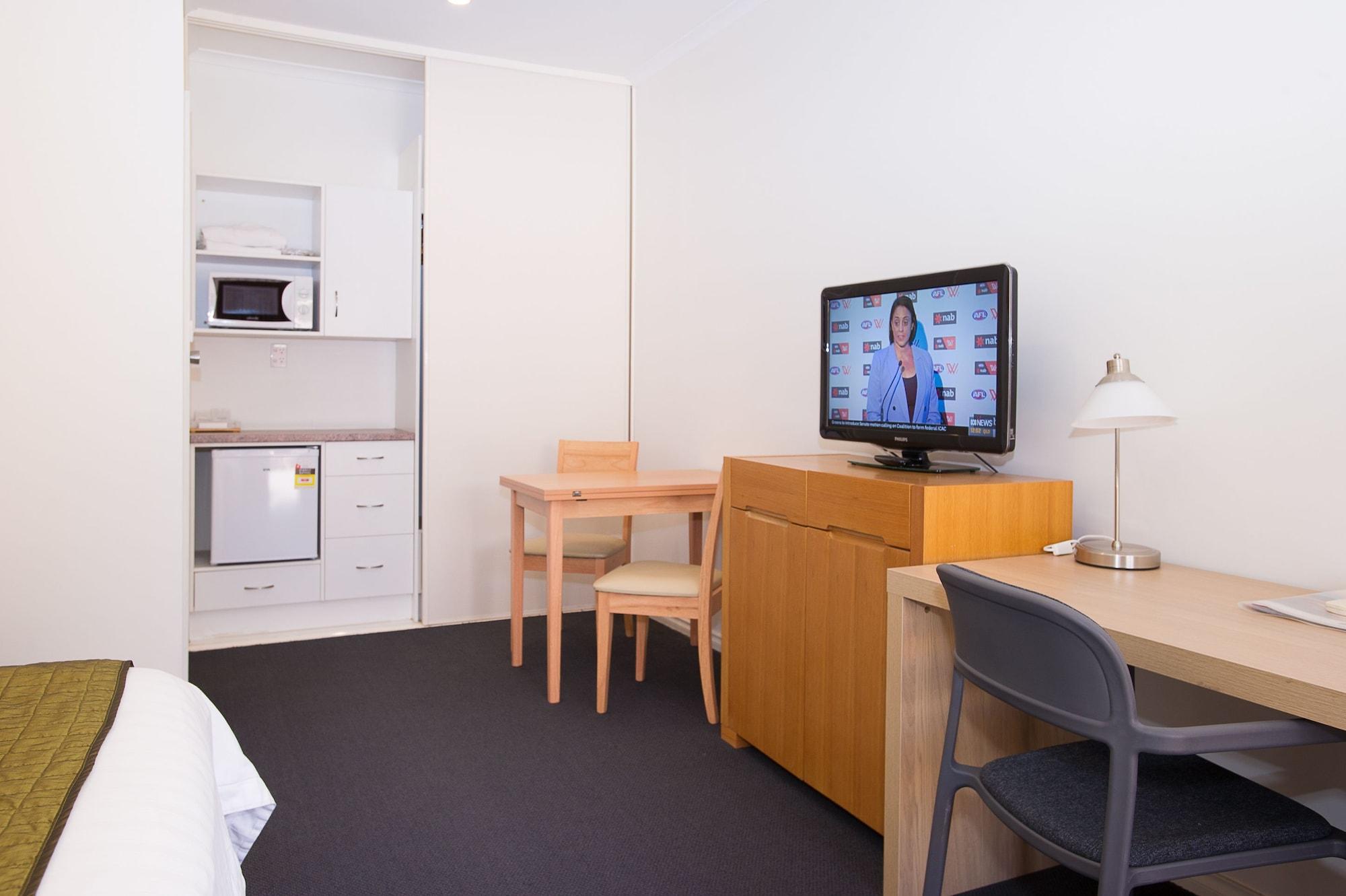 Standpipe Golf Motor Inn Порт-Огаста Экстерьер фото