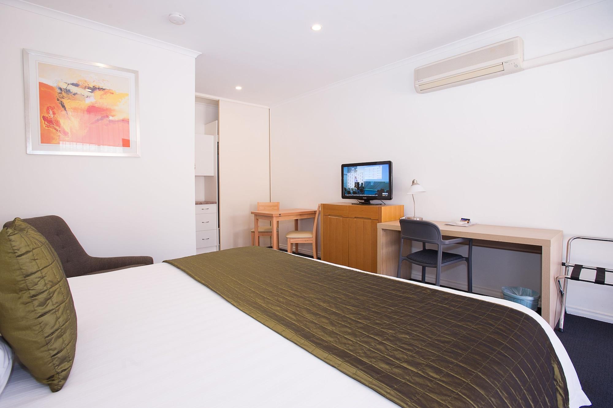 Standpipe Golf Motor Inn Порт-Огаста Экстерьер фото