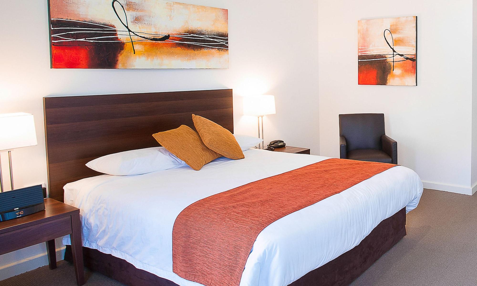 Standpipe Golf Motor Inn Порт-Огаста Экстерьер фото