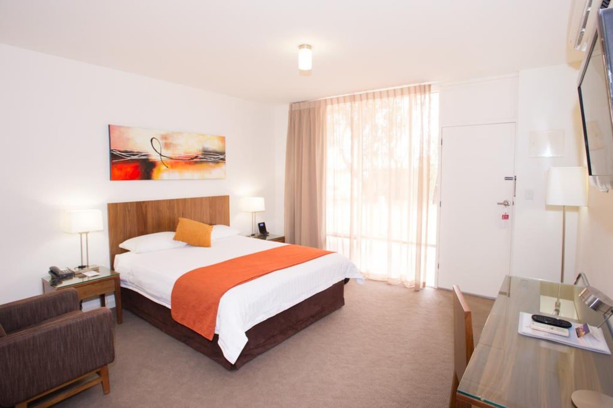 Standpipe Golf Motor Inn Порт-Огаста Экстерьер фото