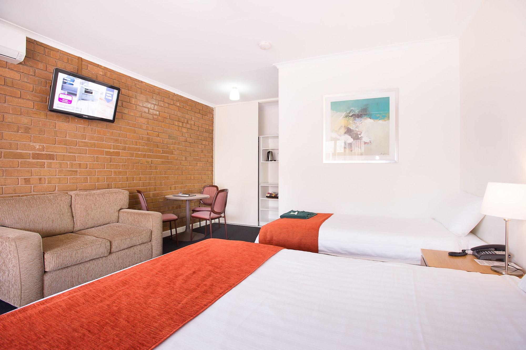 Standpipe Golf Motor Inn Порт-Огаста Экстерьер фото