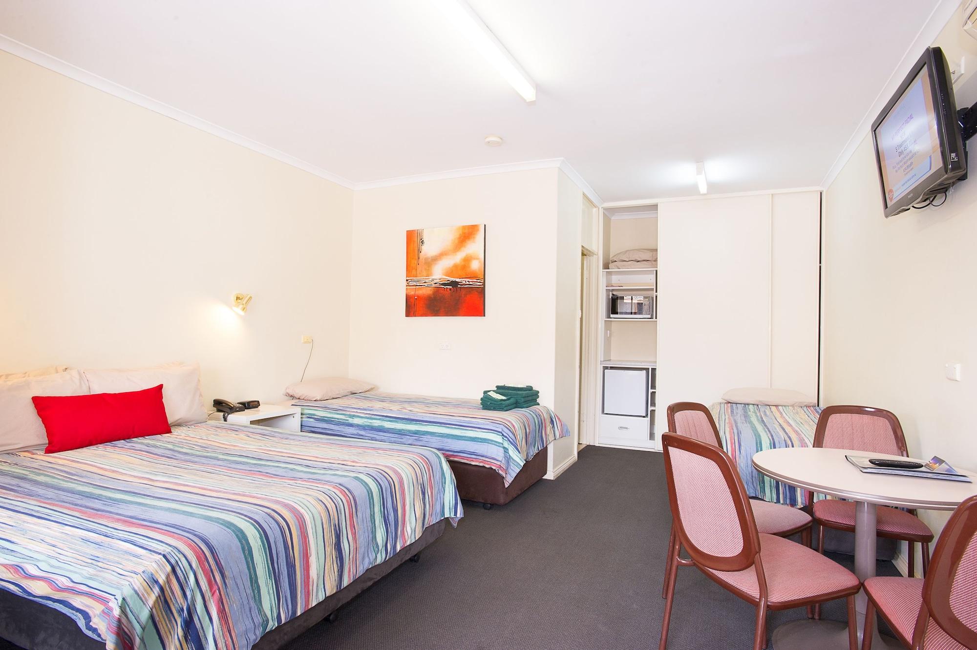Standpipe Golf Motor Inn Порт-Огаста Экстерьер фото