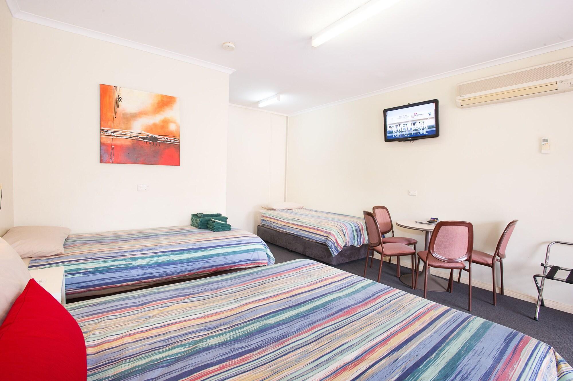 Standpipe Golf Motor Inn Порт-Огаста Экстерьер фото