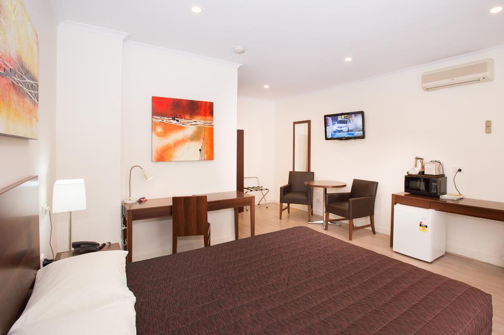 Standpipe Golf Motor Inn Порт-Огаста Экстерьер фото