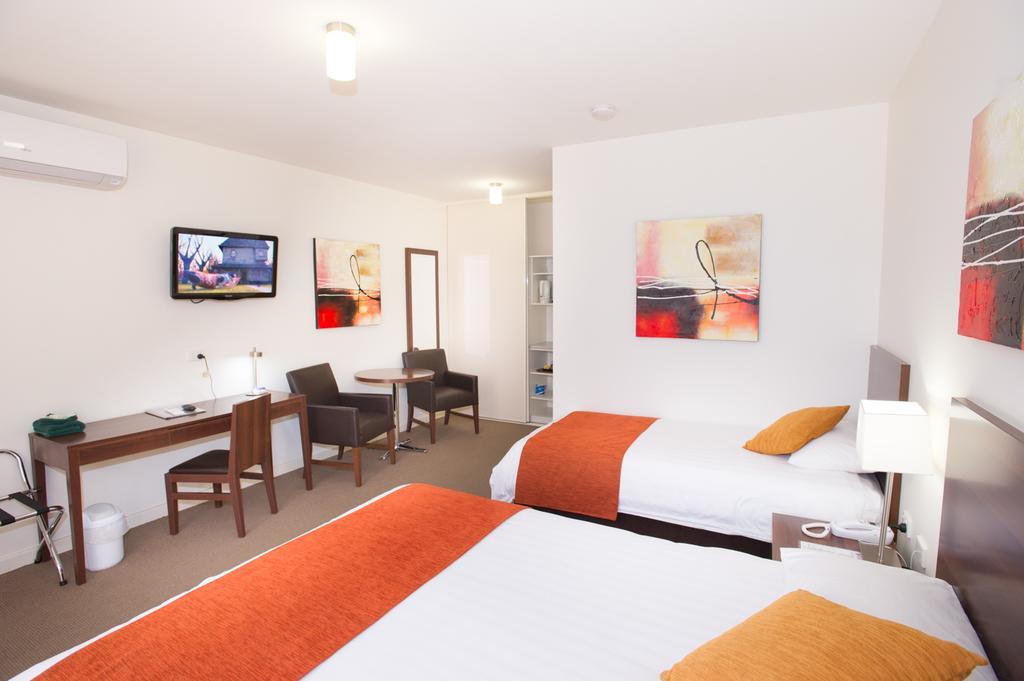 Standpipe Golf Motor Inn Порт-Огаста Экстерьер фото