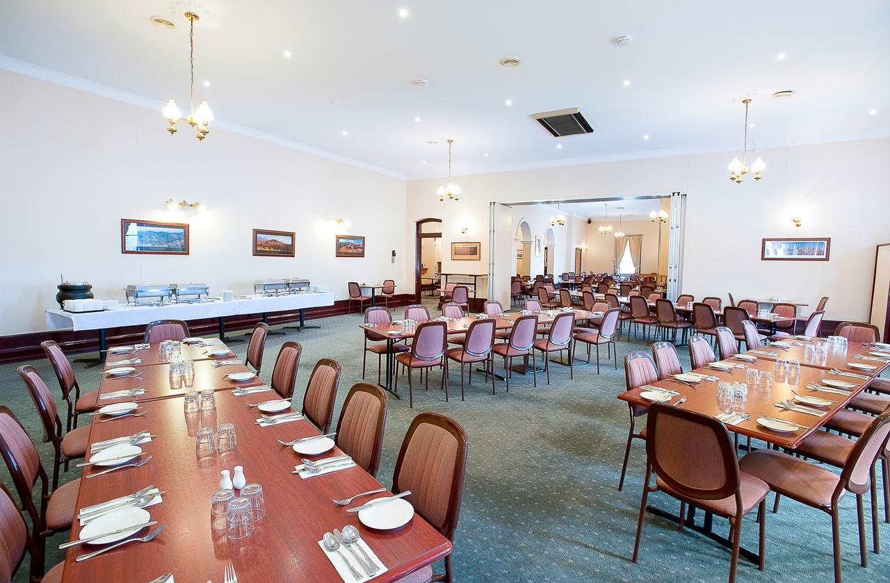 Standpipe Golf Motor Inn Порт-Огаста Экстерьер фото