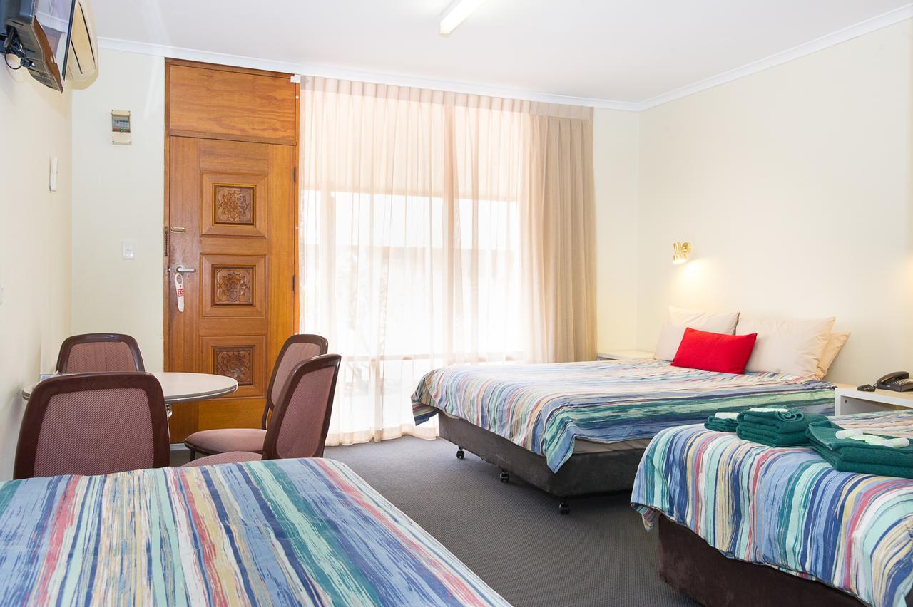 Standpipe Golf Motor Inn Порт-Огаста Экстерьер фото